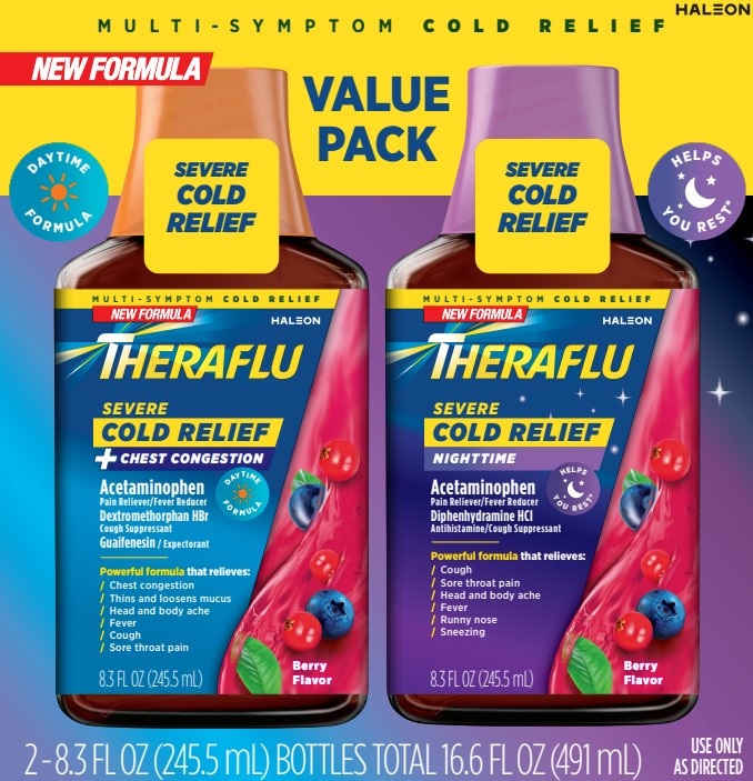 Pill image for Drug Facts