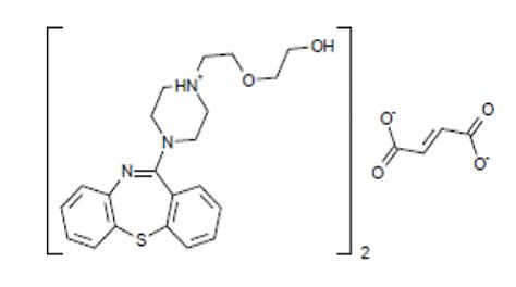 Pill image for These Highlights Do Not Include All The Information Needed To Use Quetiapine Extended-release Tablets Safely And Effectively. See Full Prescribing Information For Quetiapine Extended-release Tablets.