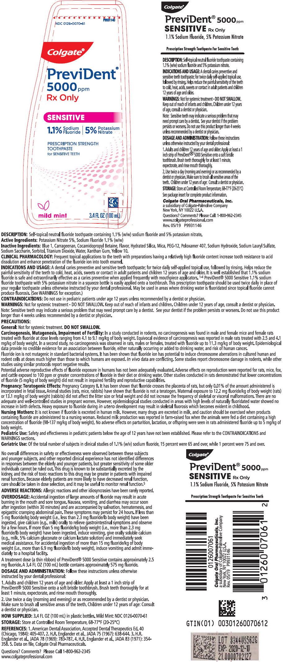 Pill image for Colgate®