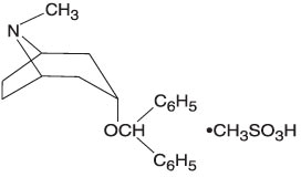 Pill image for Benztropine Mesylate Injection, Usp
