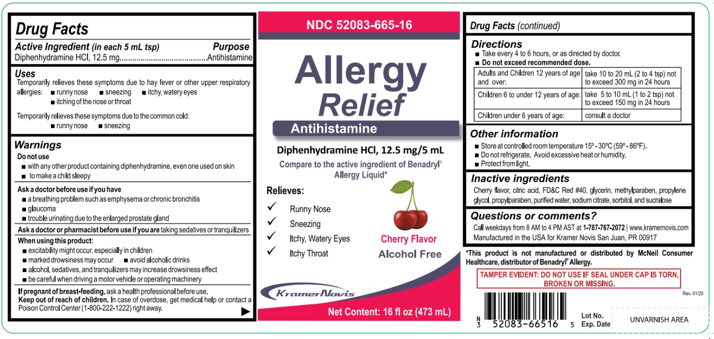 Pill image for Allergy Relief