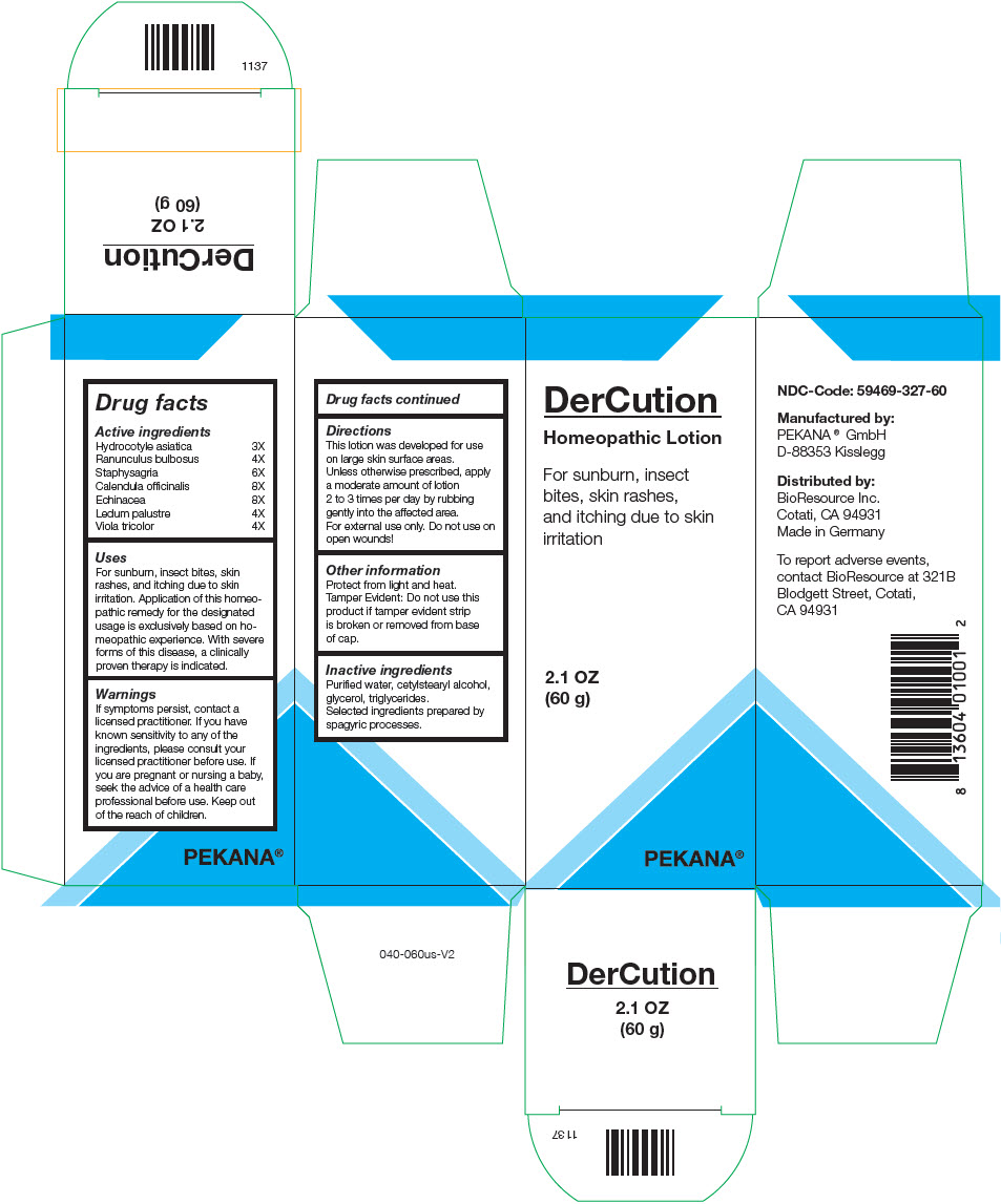 Pill image for Dercution