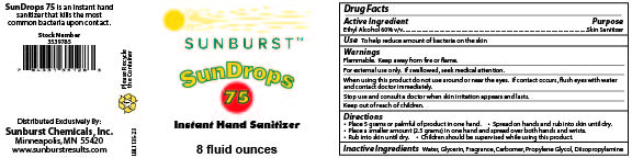 Pill image for Sundrops 75