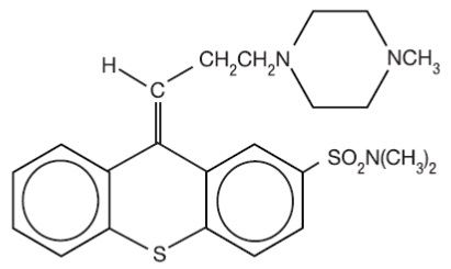 Pill image for Thiothixene Capsules, Usp