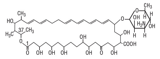 Pill image for Nystatin Oral