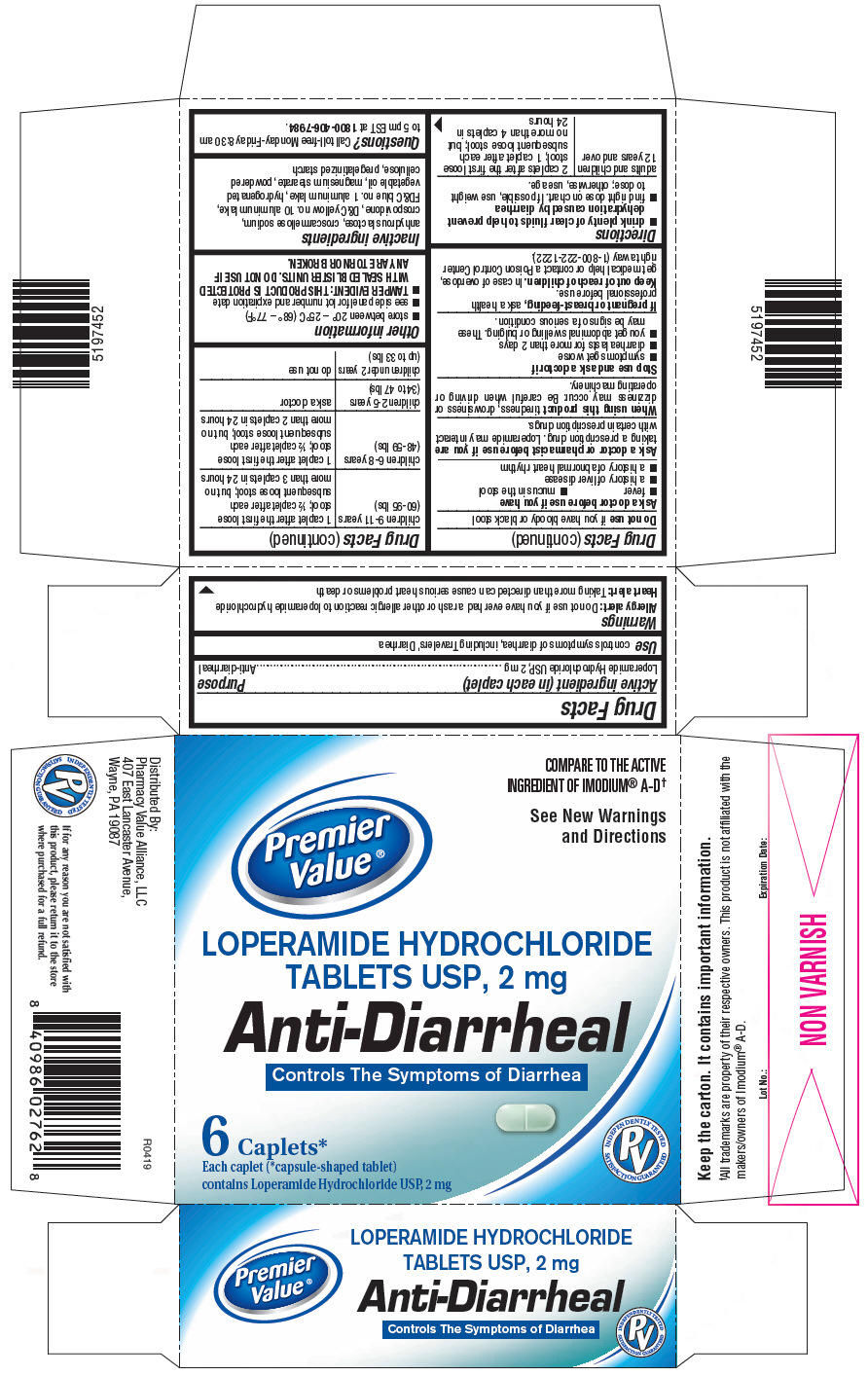 Pill image for Loperamide Hydrochloride
