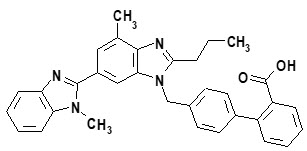 Pill image for These Highlights Do Not Include All The Information Needed To Use Micardis Hct Safely And Effectively. See Full Prescribing Information For Micardis Hct.