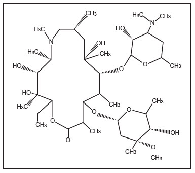 Pill image for These Highlights Do Not Include All The Information Needed To Use Azithromycin Tablets Safely And Effectively. See Full Prescribing Information For Azithromycin Tablets.
