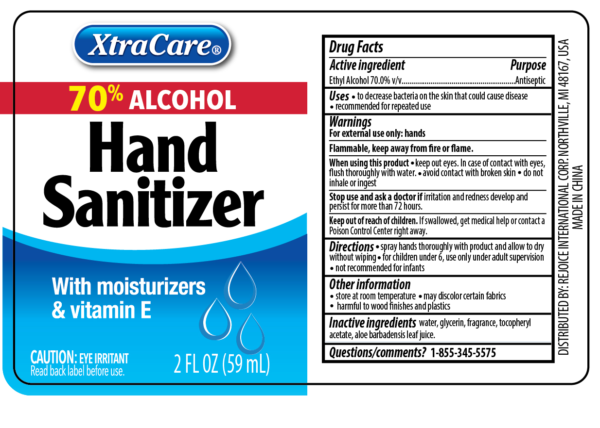 Pill image for Hand Sanitizer Spray