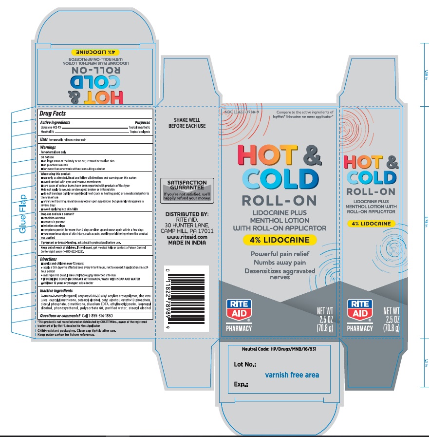 Pill image for Icy Hot With Lidocaine No-mess Applicator