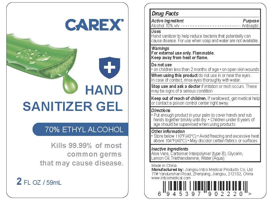 Pill image for Carex