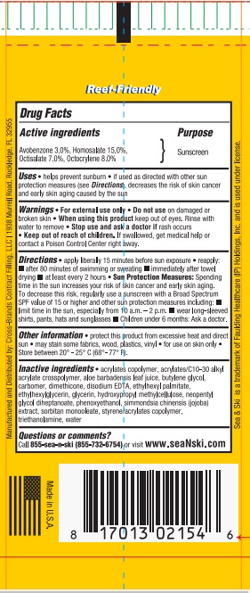 Pill image for Sea & Ski Sport Sunscreen Lotion Spf 50 1.5oz Reef Friendly