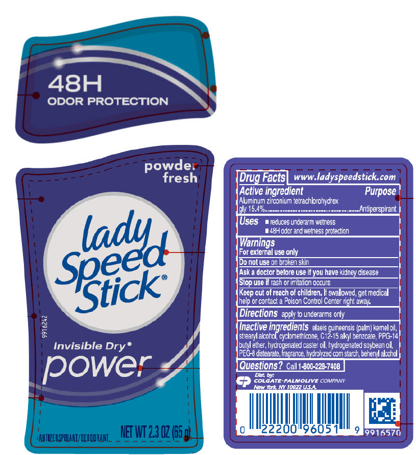 Pill image for lady speed stick®