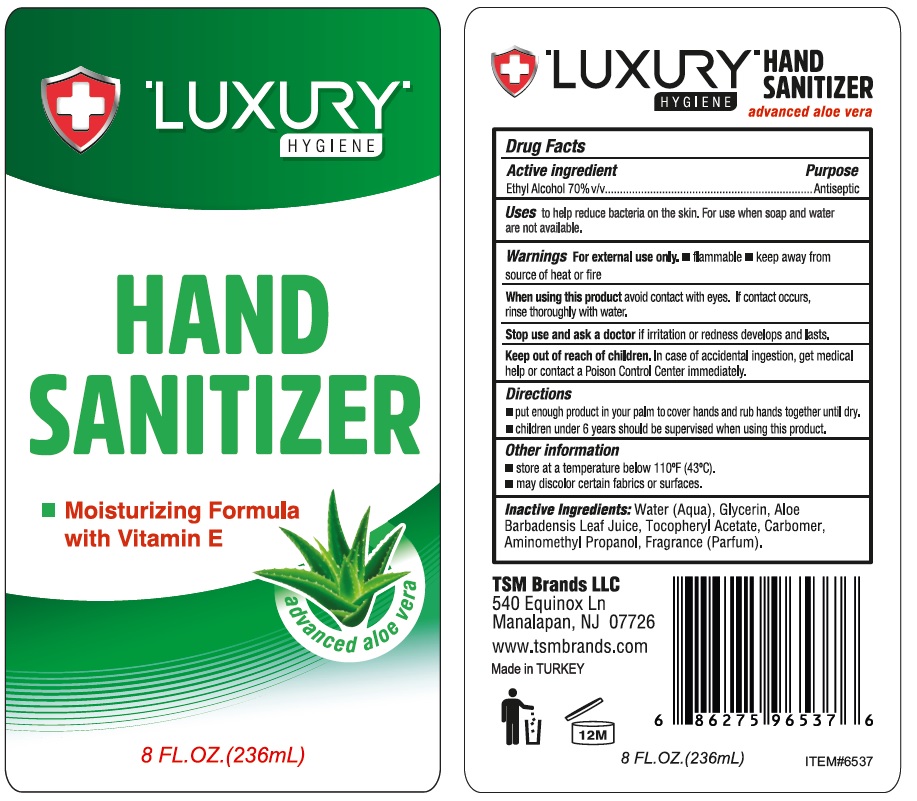 Pill image for Luxury Hygiene Hand Sanitizer: Aloe