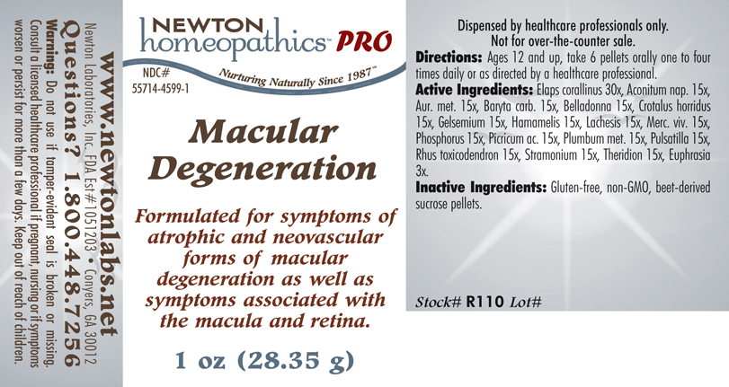 Pill image for Macular Degeneration