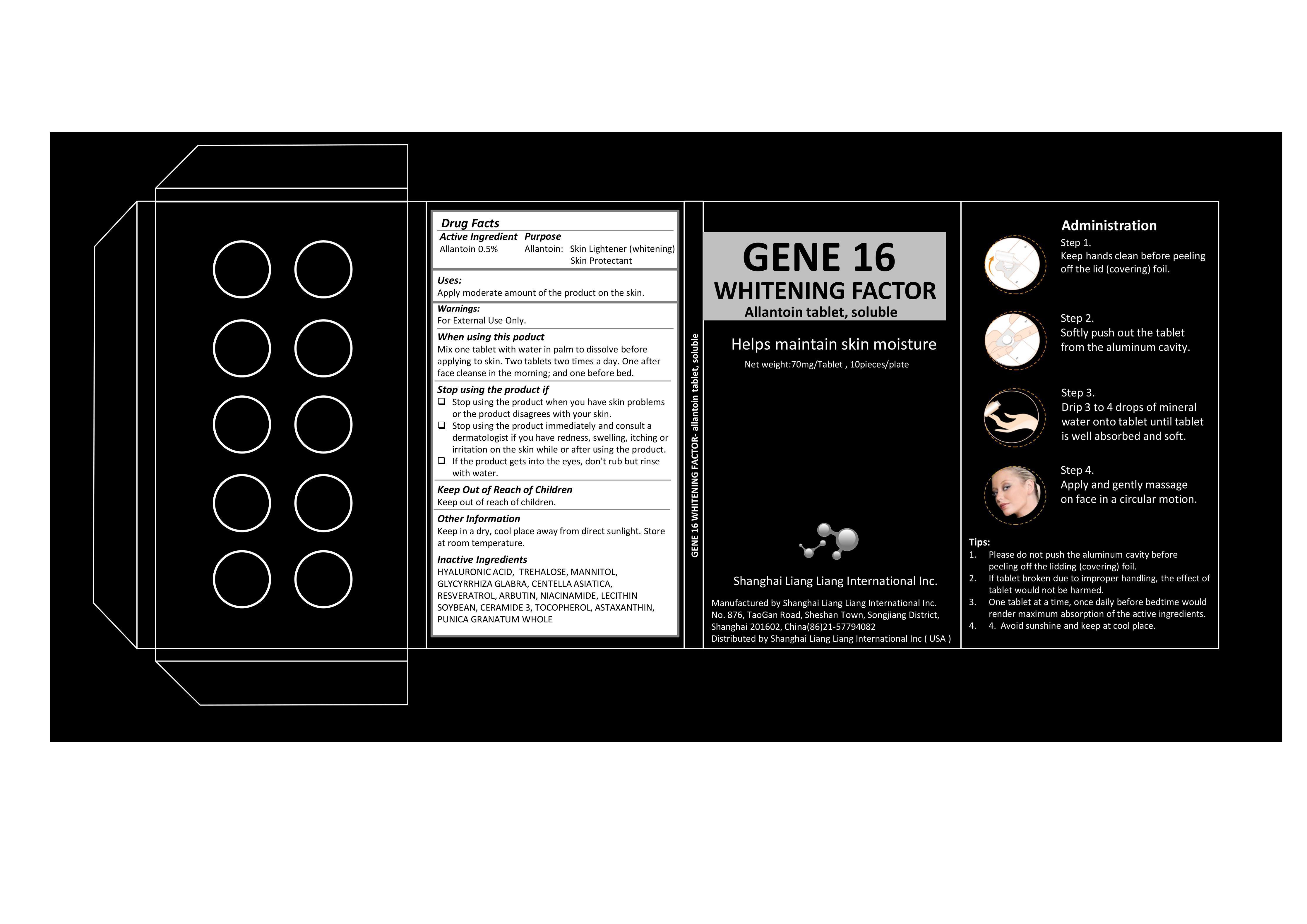 Pill image for Shanghai Liangliang Bio Technology Co., Ltd