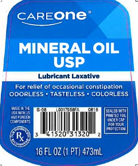 Pill image for Care One 831.000/831aa