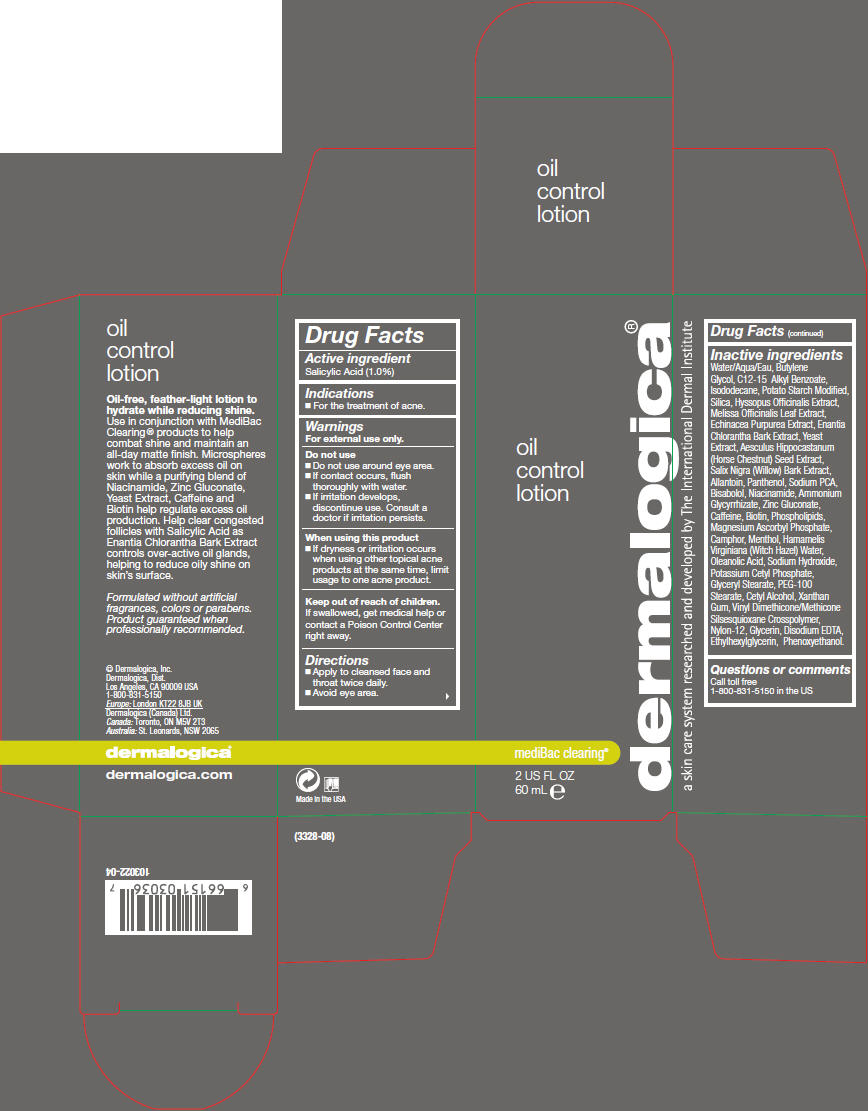 Pill image for Oil Control Lotion