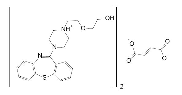Pill image for These Highlights Do Not Include All The Information Needed To Use Quetiapine Extended-release Tablets Safely And Effectively. See Full Prescribing Information For Quetiapine Extended-release Tablets.