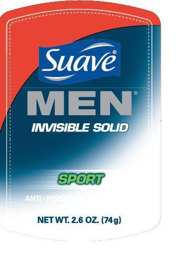 Pill image for Suave Is Men Sport Antiperspirant Deodorant