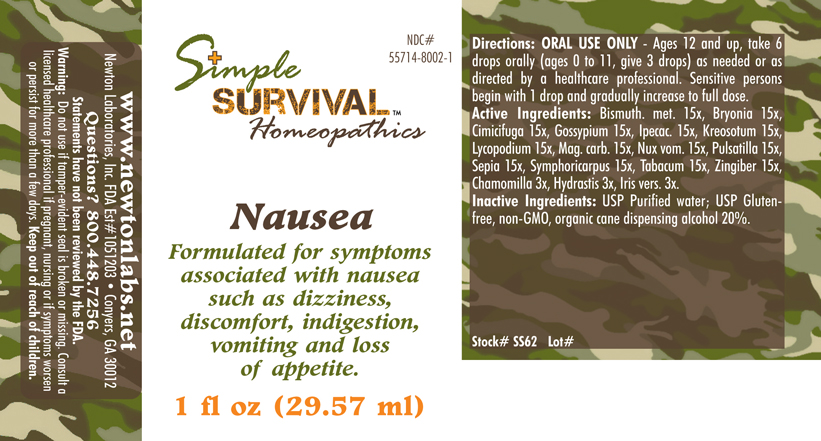 Pill image for Nausea