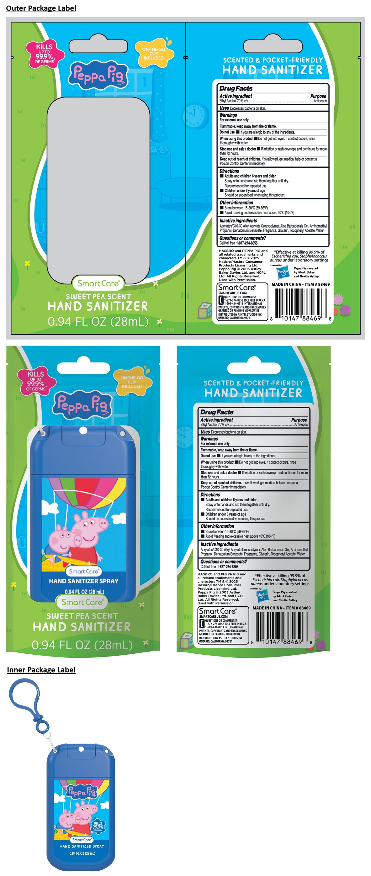 Pill image for smart care®