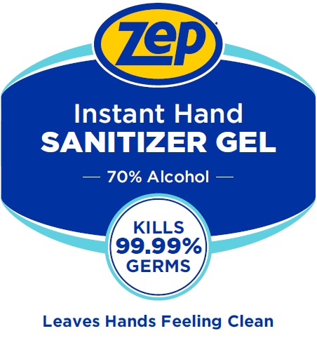 Pill image for 66949-117 / 3558 Zep Instant Hand Sanitizer Gel 70%