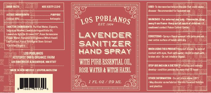 Pill image for Los Poblanos Lavender Hand Sanitizer