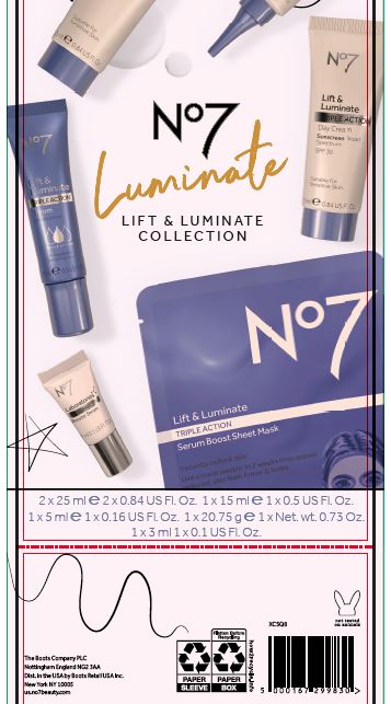 Pill image for No7 Lift And Luminate Triple Action Day Cream Sunscreen Broad Spectrum Spf 30