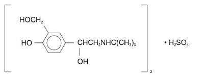 Pill image for Albuterol Tablets Usp