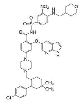 Pill image for These Highlights Do Not Include All The Information Needed To Use Venclexta Safely And Effectively. See Full Prescribing Information For Venclexta.