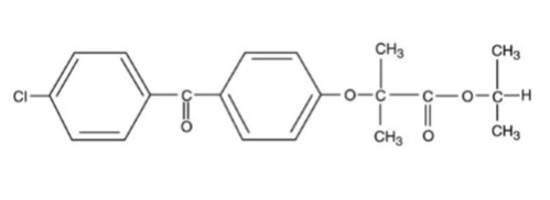 Pill image for These Highlights Do Not Include All The Information Needed To Use Fenofibrate Tablets Safely And Effectively. See Full Prescribing Information For Fenofibrate Tablets.