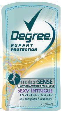 Pill image for Degree Motion Sense Sexy Intrigue Antiperspirant Deodorant
