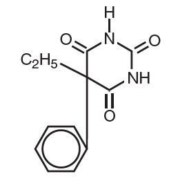 Pill image for Phenobarbital Tablets, Usp