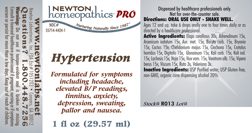 Pill image for Hypertension