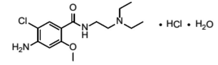 Pill image for These Highlights Do Not Include All The Information Needed To Use Metoclopramide Tablets Safely And Effectively. See Full Prescribing Information For Metoclopramide Tablets.