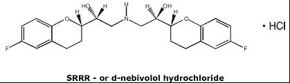 Pill image for These Highlights Do Not Include All The Information Needed To Use Nebivolol Tablets Safely And Effectively. See Full Prescribing Information For Nebivolol Tablets.