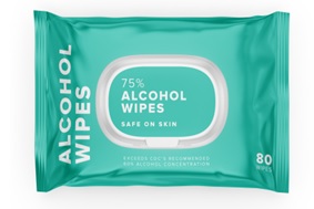 Pill image for Alcohol Wipes