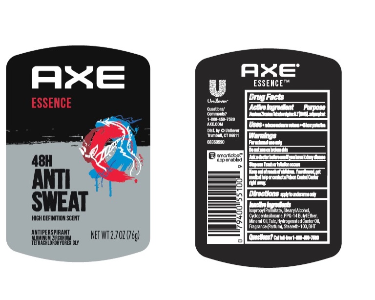 Pill image for Axe Essence 48h Anti Sweat Antiperspirant