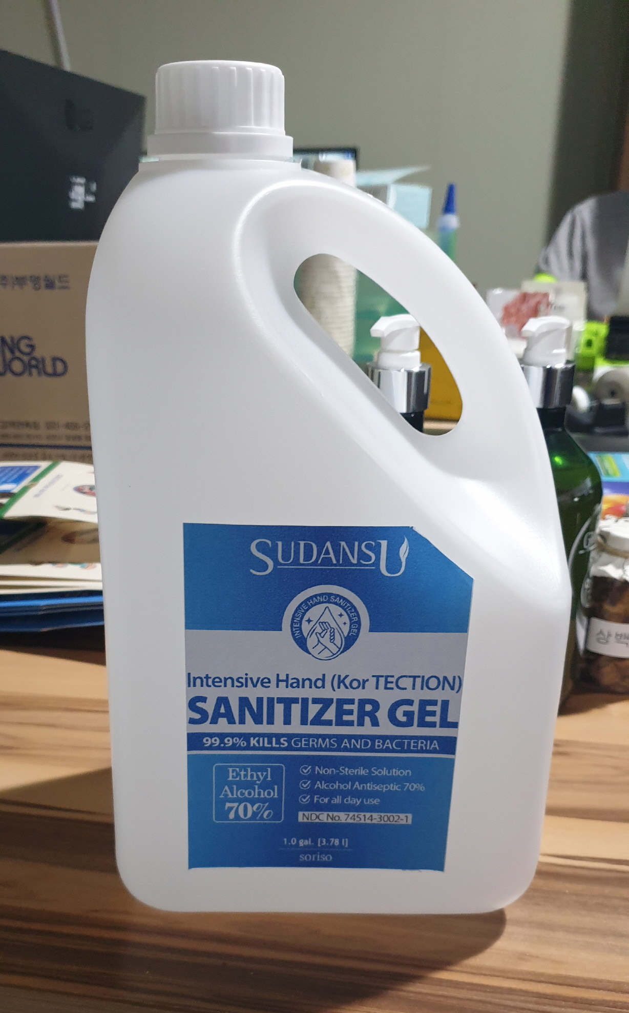 Pill image for Drug Facts