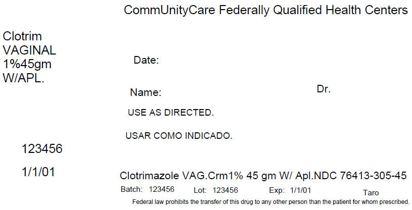 Pill image for Clotrimazole