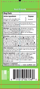 Pill image for Sea & Ski Reef-friendly Spf 50 Lotion 1.5oz