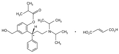 Pill image for These Highlights Do Not Include All The Information Needed To Use Fesoterodine Fumarate Extended-release Tablets Safely And Effectively. See Full Prescribing Information For Fesoterodine Fumarate Extended-release Tablets.