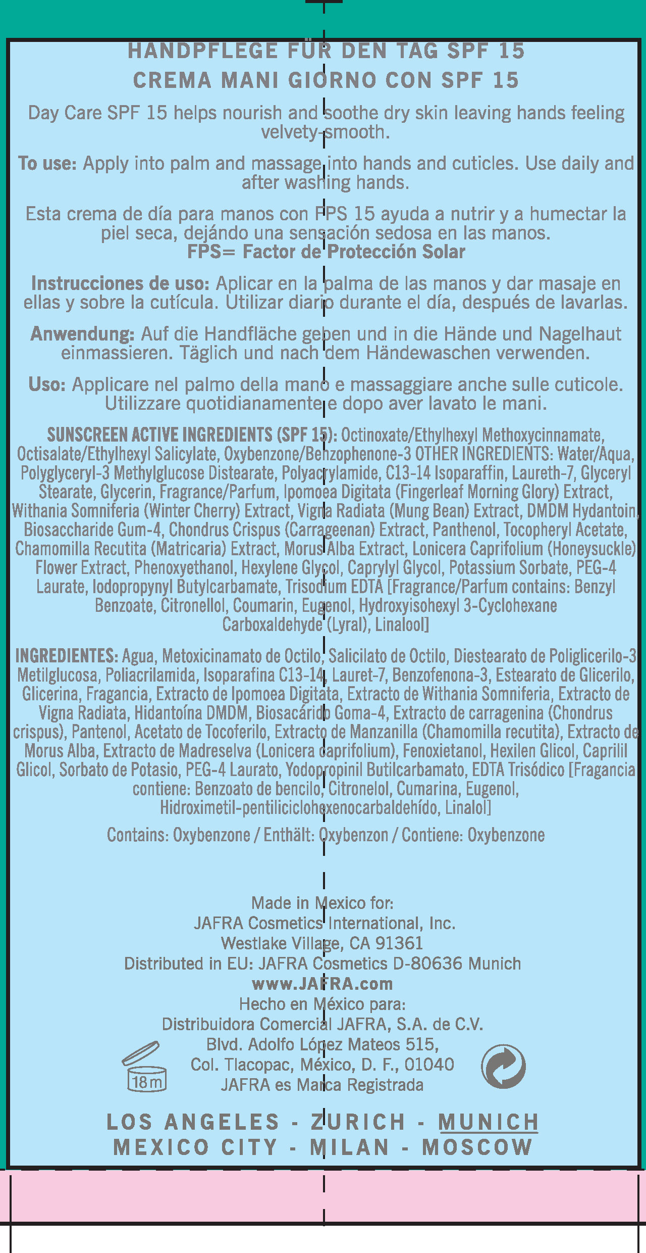 Pill image for Three Step Hand Care