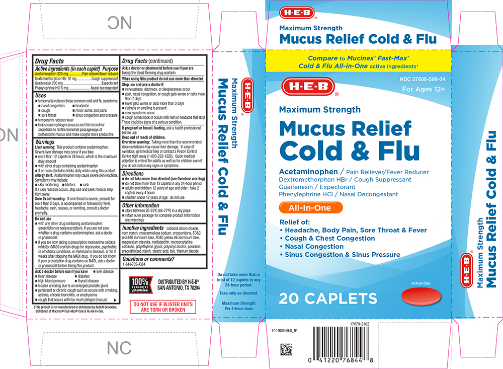 Pill image for 1198-heb-2022-1208