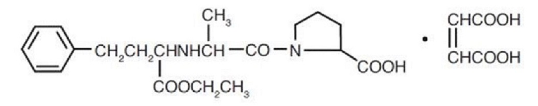 Pill image for Enalapril Maleate Tablets, Usp
