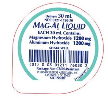 Pill image for Mag-al Liquid