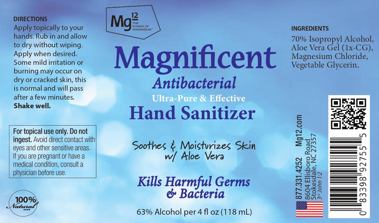 Pill image for hand sanitizer