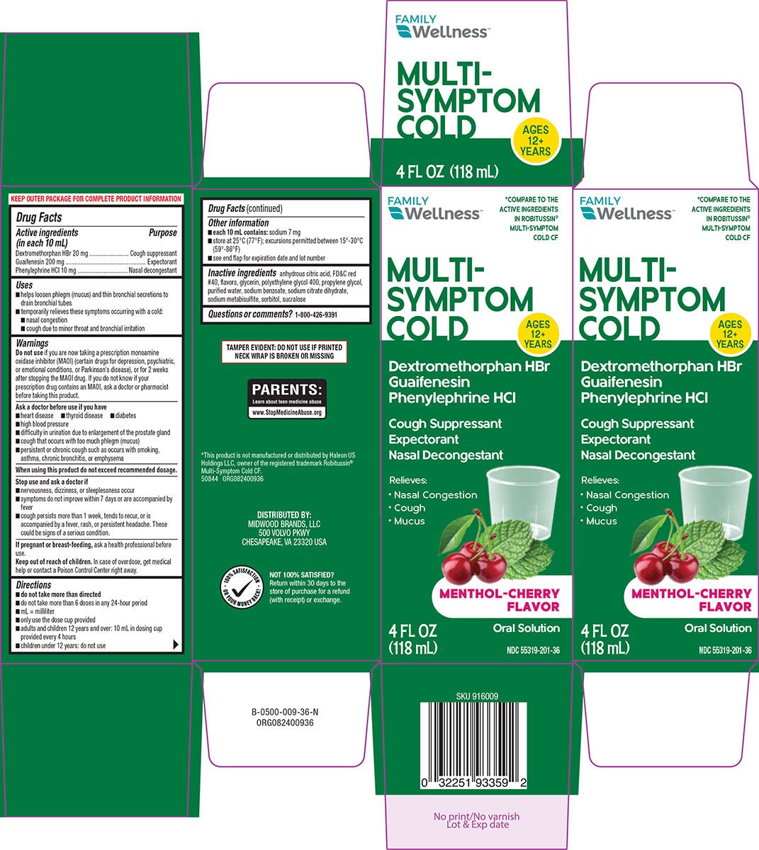 Pill image for Family Wellness 44-009