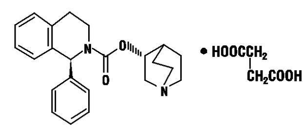 Pill image for These Highlights Do Not Include All The Information Needed To Use Solifenacin Succinate Tablets safely And Effectively. See Full Prescribing Information For Solifenacin Succinate Tablets.